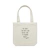 Canvas Carrie Bag Thumbnail