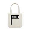 Canvas Carrie Bag Thumbnail