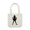 Canvas Carrie Bag Thumbnail