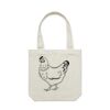 Canvas Carrie Bag Thumbnail