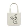 Canvas Carrie Bag Thumbnail