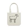 Canvas Carrie Bag Thumbnail