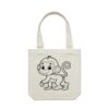 Canvas Carrie Bag Thumbnail