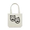 Canvas Carrie Bag Thumbnail