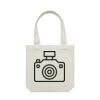 Canvas Carrie Bag Thumbnail