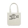 Canvas Carrie Bag Thumbnail