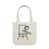 Canvas Carrie Bag Thumbnail
