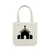 Canvas Carrie Bag Thumbnail