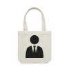Canvas Carrie Bag Thumbnail