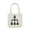 Canvas Carrie Bag Thumbnail