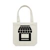 Canvas Carrie Bag Thumbnail