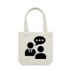 Canvas Carrie Bag Thumbnail