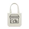 Canvas Carrie Bag Thumbnail
