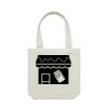 Canvas Carrie Bag Thumbnail