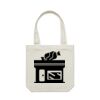 Canvas Carrie Bag Thumbnail
