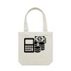 Canvas Carrie Bag Thumbnail
