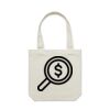 Canvas Carrie Bag Thumbnail
