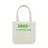 Canvas Carrie Bag Thumbnail