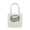 Canvas Carrie Bag Thumbnail
