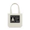 Canvas Carrie Bag Thumbnail