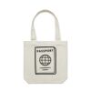 Canvas Carrie Bag Thumbnail