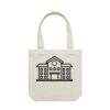 Canvas Carrie Bag Thumbnail