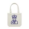 Canvas Carrie Bag Thumbnail