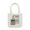 Canvas Carrie Bag Thumbnail