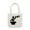 Canvas Carrie Bag Thumbnail