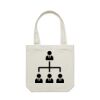 Canvas Carrie Bag Thumbnail