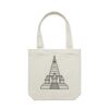 Canvas Carrie Bag Thumbnail