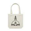 Canvas Carrie Bag Thumbnail