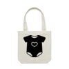 Canvas Carrie Bag Thumbnail