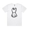 Mens Staple Minus Tee Thumbnail