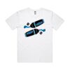 Mens Staple Minus Tee Thumbnail