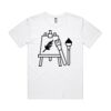 Mens Staple Minus Tee Thumbnail