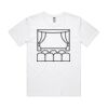 Mens Staple Minus Tee Thumbnail