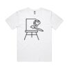Mens Staple Minus Tee Thumbnail