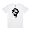 Mens Staple Minus Tee Thumbnail