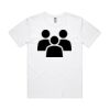 Mens Staple Minus Tee Thumbnail