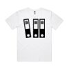 Mens Staple Minus Tee Thumbnail