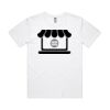 Mens Staple Minus Tee Thumbnail