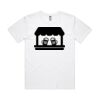 Mens Staple Minus Tee Thumbnail