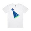 Mens Staple Minus Tee Thumbnail