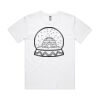Mens Staple Minus Tee Thumbnail