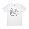 Mens Staple Minus Tee Thumbnail