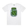 Mens Staple Minus Tee Thumbnail
