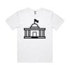 Mens Staple Minus Tee Thumbnail