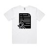 Mens Staple Minus Tee Thumbnail