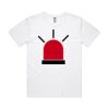 Mens Staple Minus Tee Thumbnail